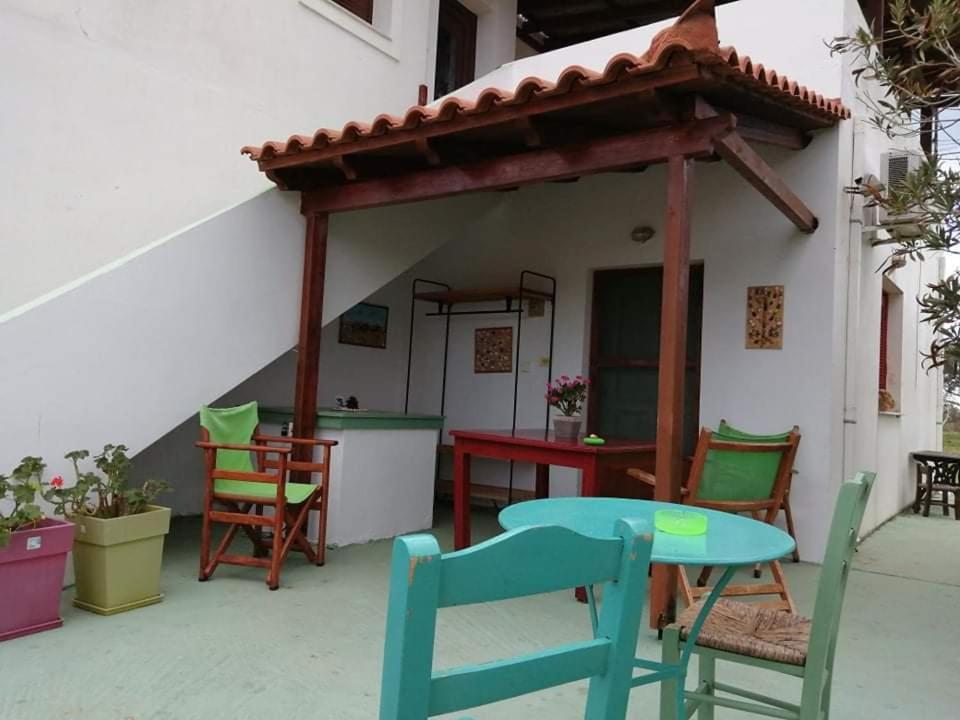 Vingláfia Megris Country Houses מראה חיצוני תמונה