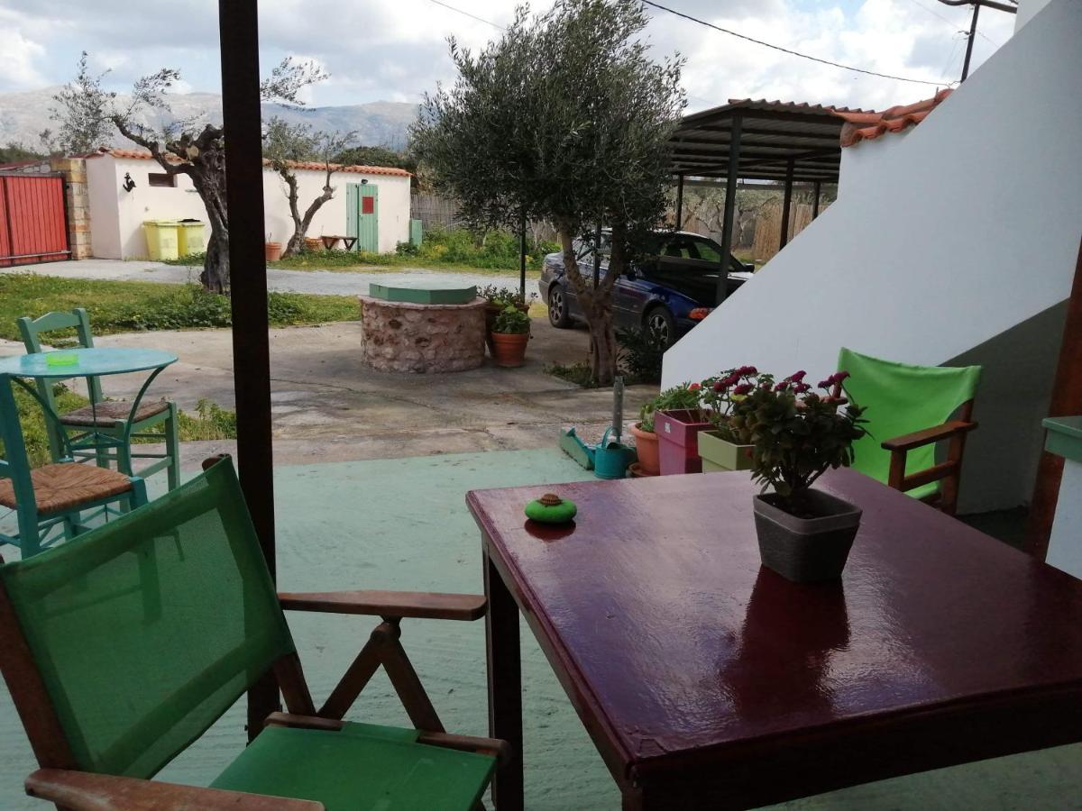 Vingláfia Megris Country Houses מראה חיצוני תמונה