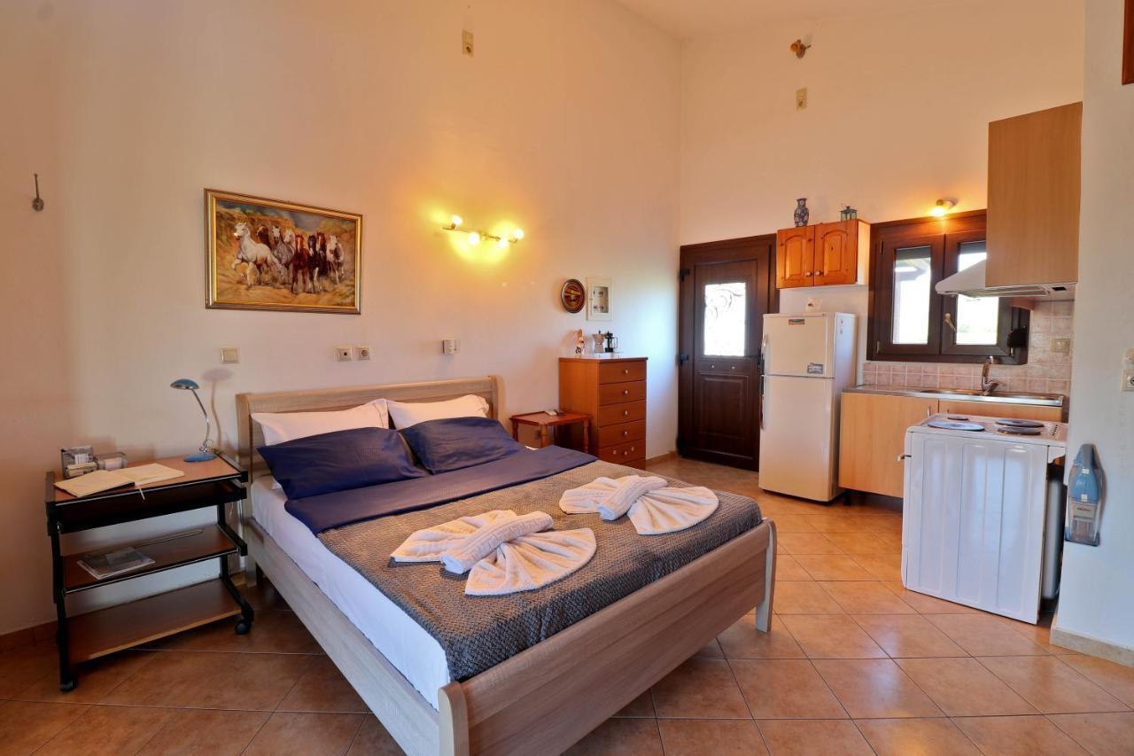 Vingláfia Megris Country Houses מראה חיצוני תמונה