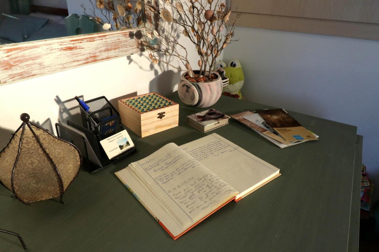 Vingláfia Megris Country Houses מראה חיצוני תמונה