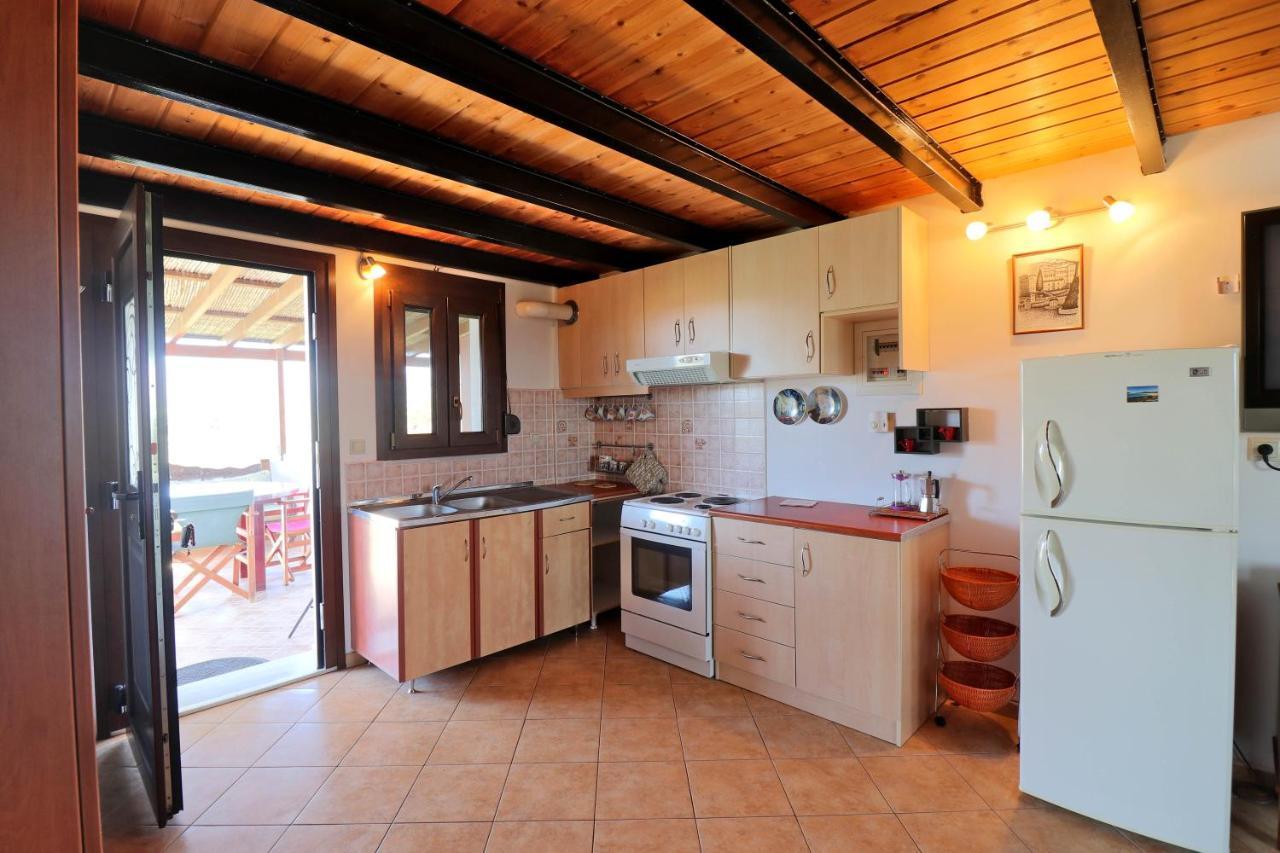 Vingláfia Megris Country Houses מראה חיצוני תמונה