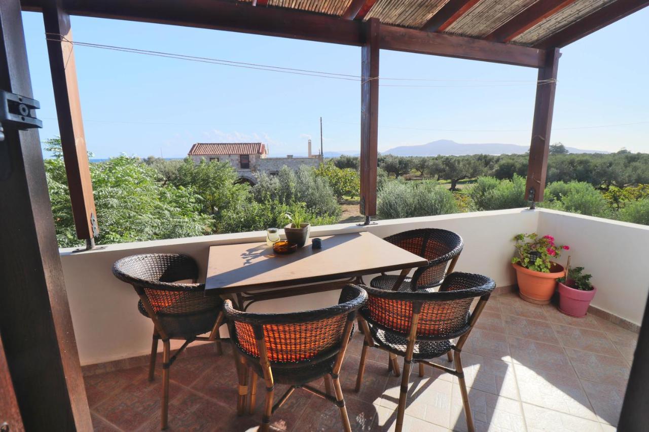 Vingláfia Megris Country Houses מראה חיצוני תמונה