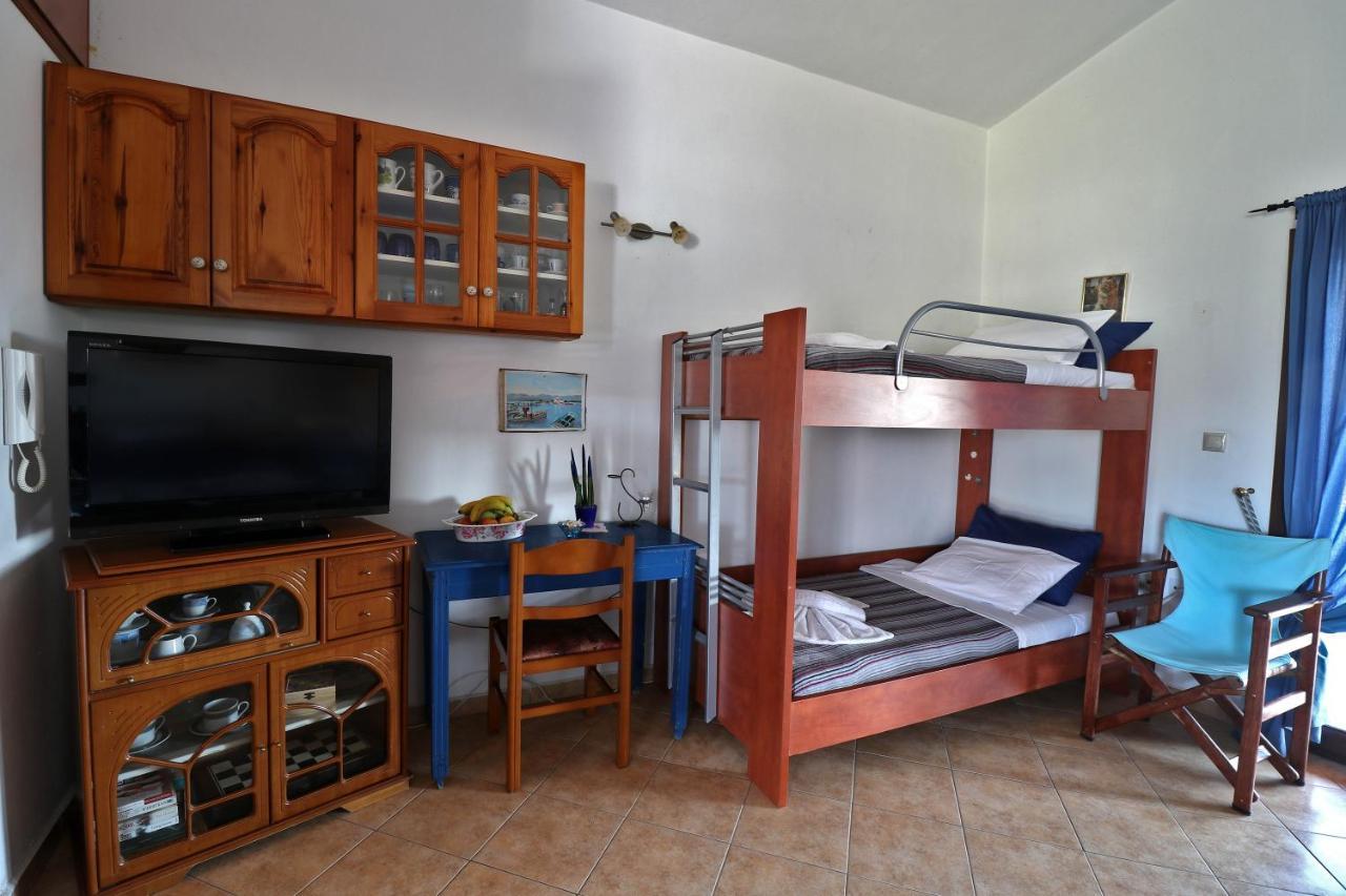 Vingláfia Megris Country Houses מראה חיצוני תמונה