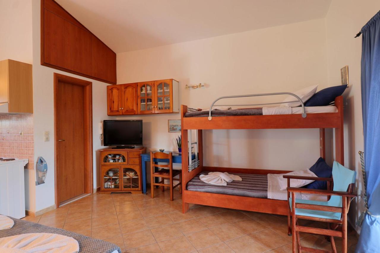 Vingláfia Megris Country Houses מראה חיצוני תמונה