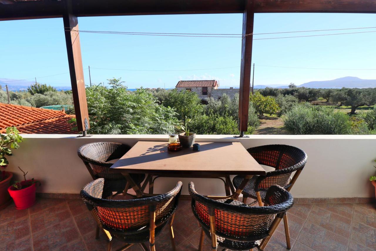 Vingláfia Megris Country Houses מראה חיצוני תמונה