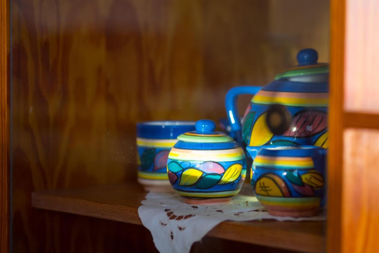 Vingláfia Megris Country Houses מראה חיצוני תמונה