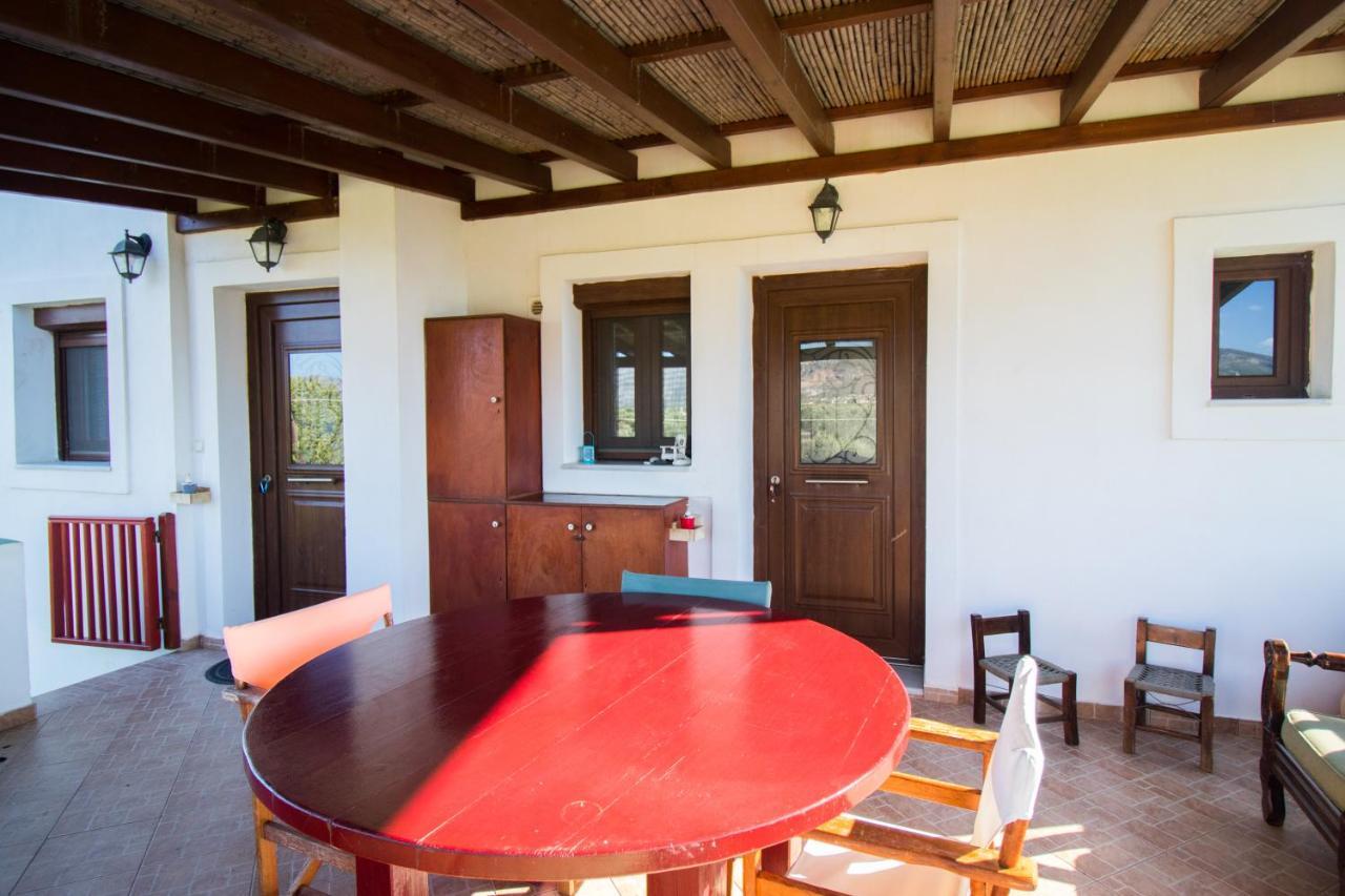 Vingláfia Megris Country Houses מראה חיצוני תמונה