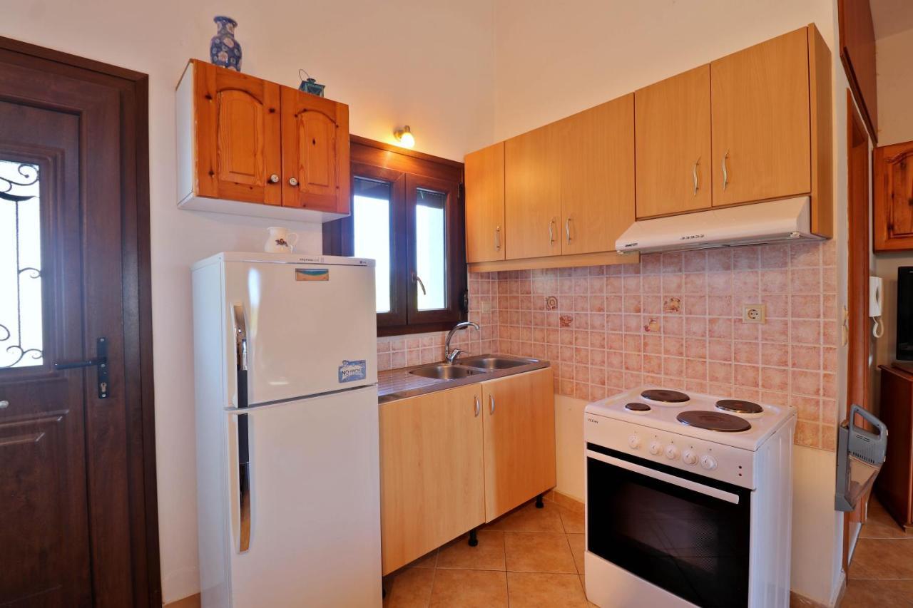 Vingláfia Megris Country Houses מראה חיצוני תמונה