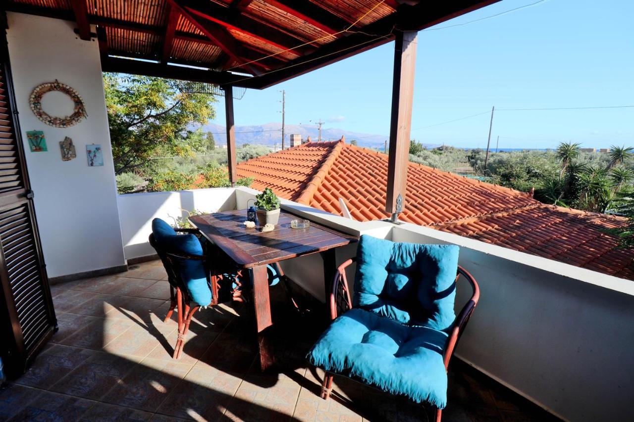 Vingláfia Megris Country Houses מראה חיצוני תמונה