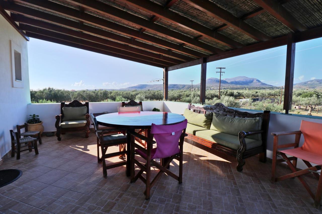 Vingláfia Megris Country Houses מראה חיצוני תמונה