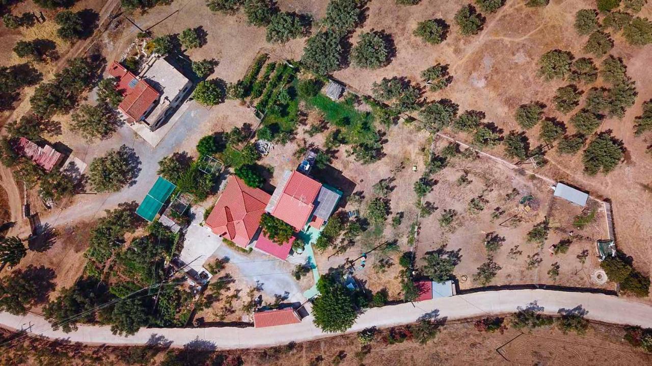 Vingláfia Megris Country Houses מראה חיצוני תמונה