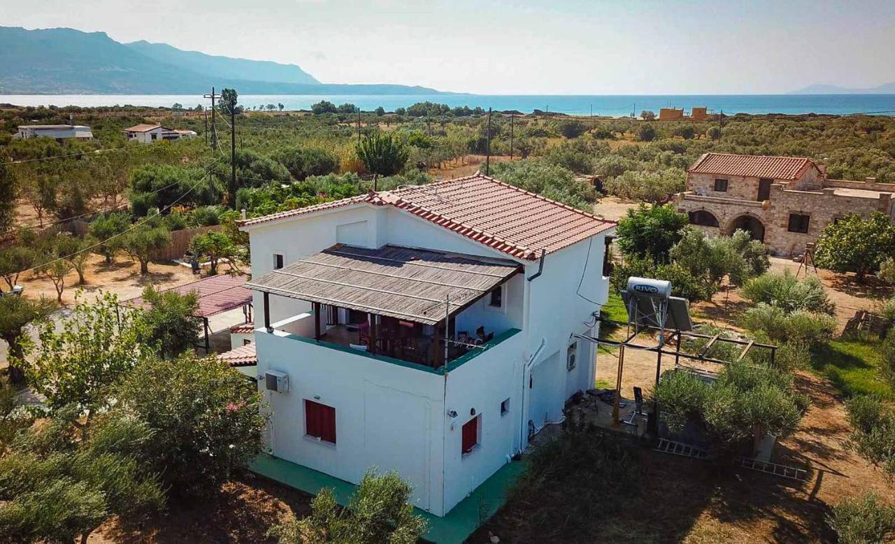 Vingláfia Megris Country Houses מראה חיצוני תמונה