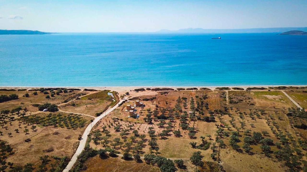 Vingláfia Megris Country Houses מראה חיצוני תמונה