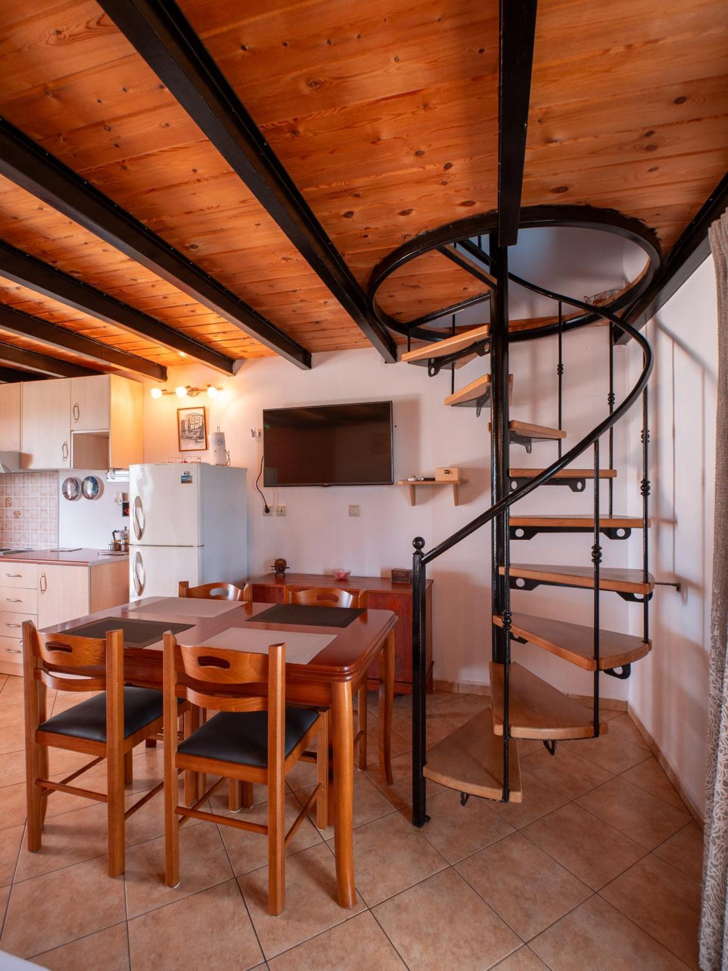 Vingláfia Megris Country Houses מראה חיצוני תמונה